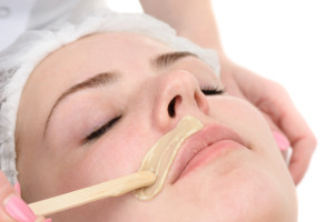 Facial-Waxing